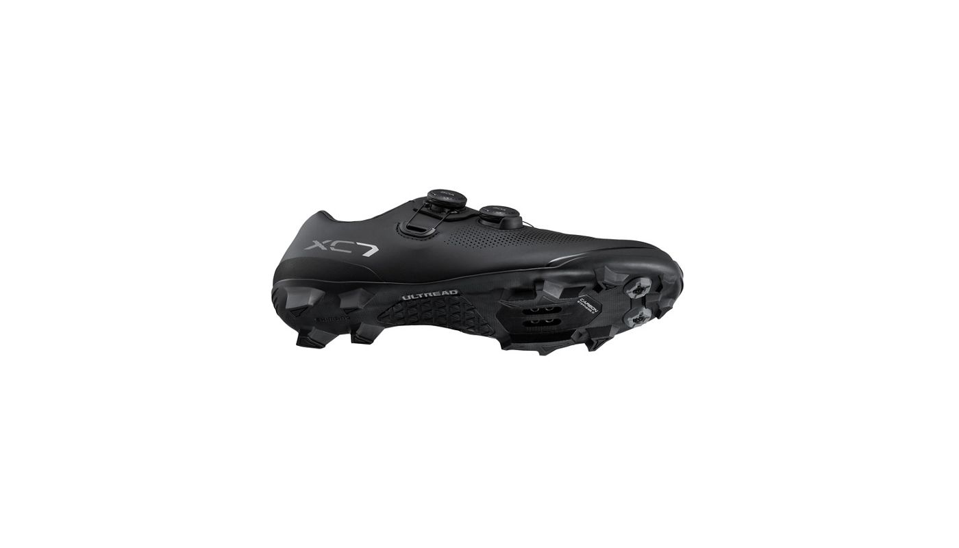 SHIMANO MTB SH-XC703 wide černá - 6