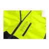 Etape - zimní bunda Strong 2.0 černá/žlutá fluo - 5