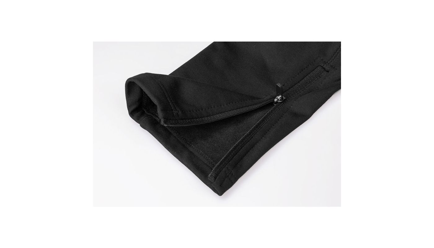 Etape - kalhoty Sprinter 2.0 černá/žlutá fluo - 7