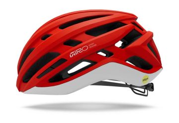 GIRO Agilis MIPS Mat Flame Red - 1