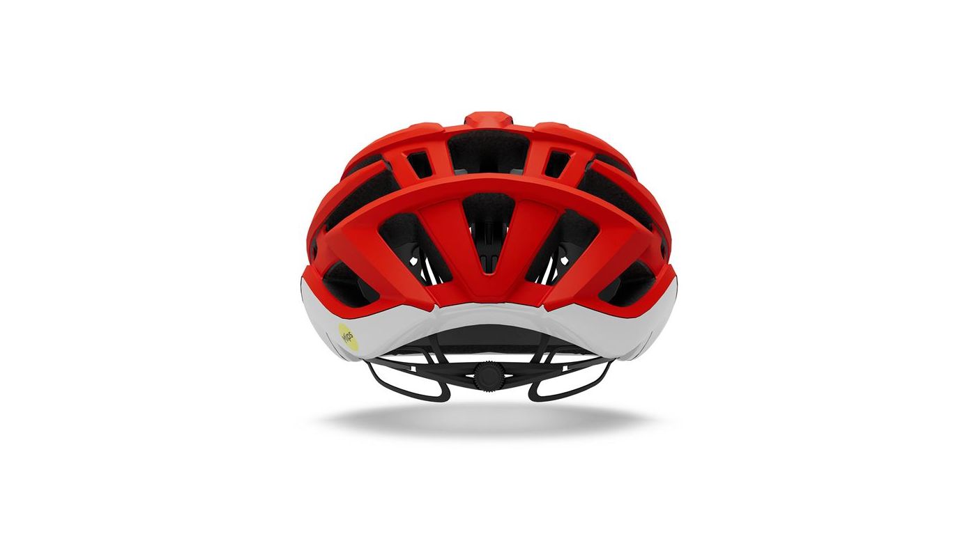 GIRO Agilis MIPS Mat Flame Red - 3