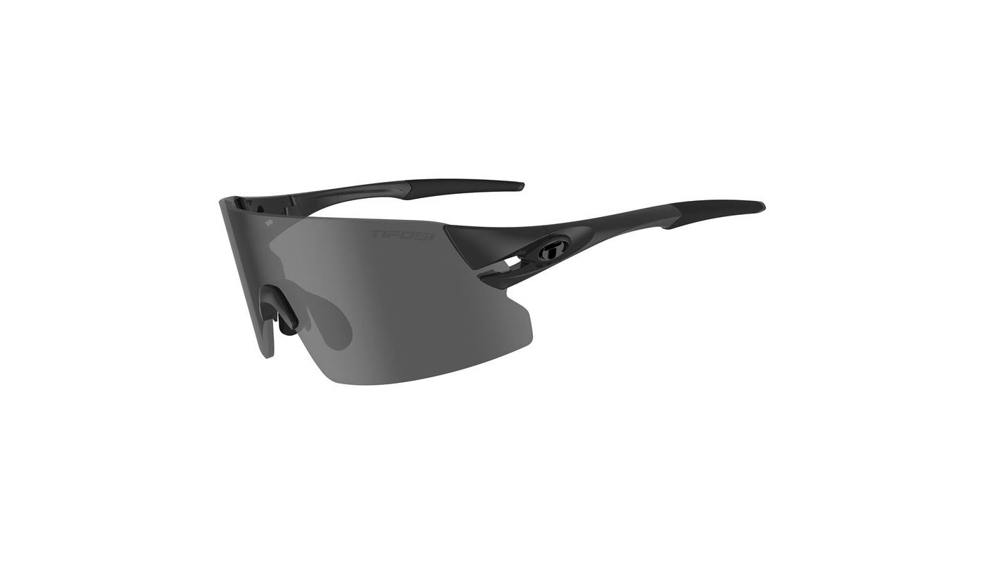 Brýle TIFOSI Rail XC Blackout (Smoke/ AC Red/ Clear) - 1