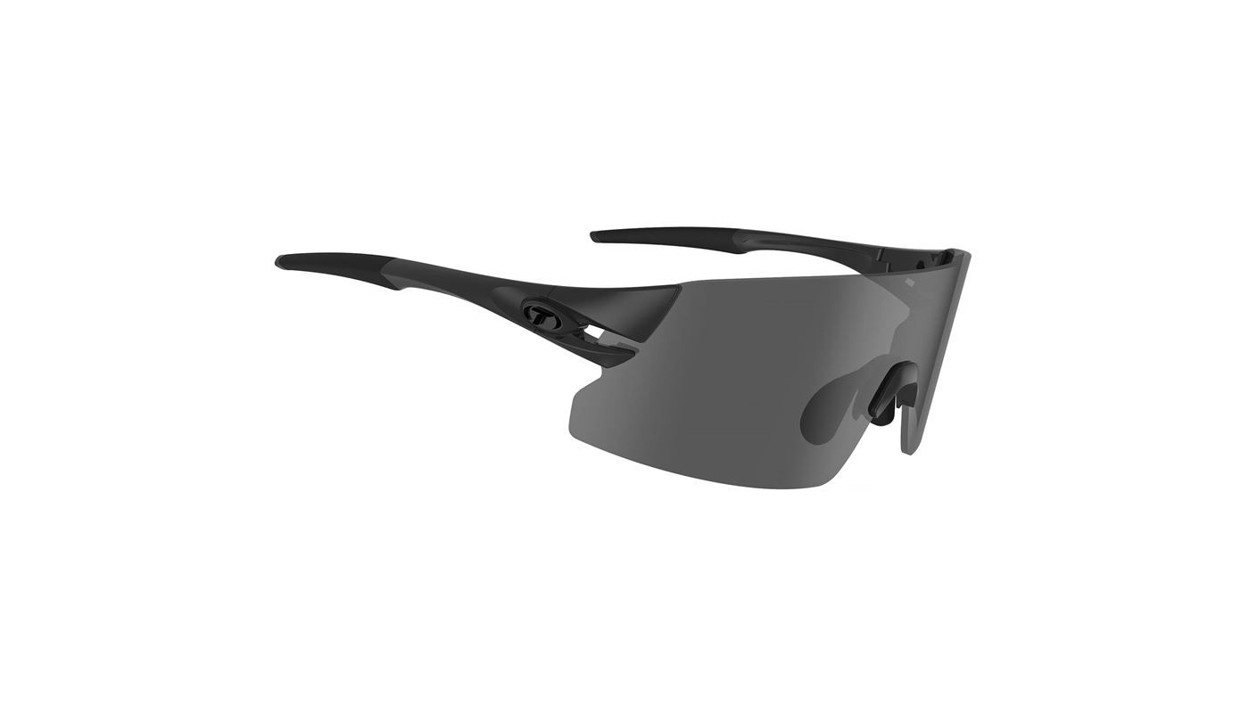Brýle TIFOSI Rail XC Blackout (Smoke/ AC Red/ Clear) - 2