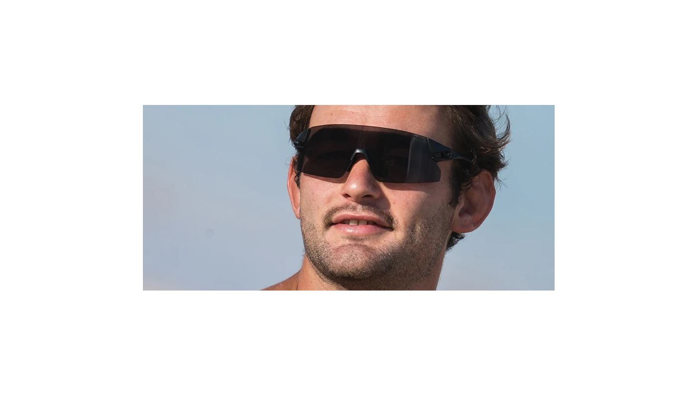 Brýle TIFOSI Rail XC Blackout (Smoke/ AC Red/ Clear) - 6