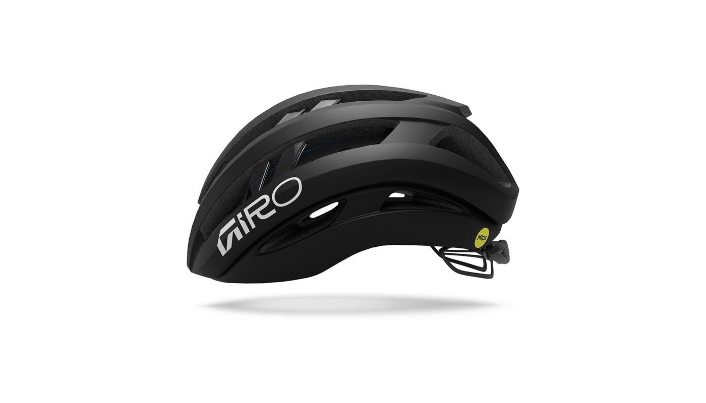 GIRO Aries Spherical Mat Black/White - 1