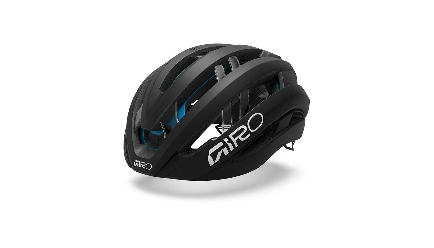 GIRO Aries Spherical Mat Black/White - 2