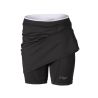Etape Laura dámská cyklistická sukně černá - 2
