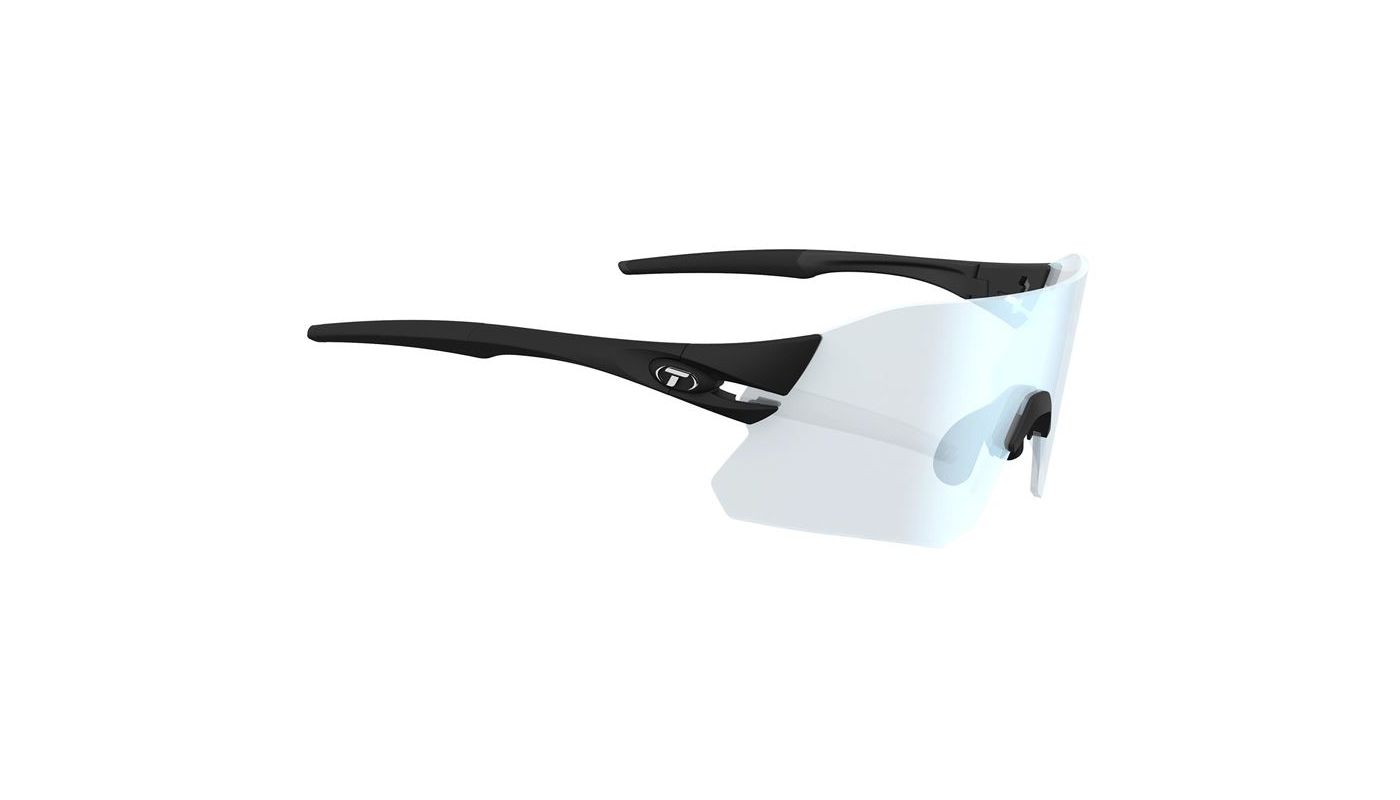 Brýle TIFOSI Rail Matte Black (Clarion Blue Fototec) - 2