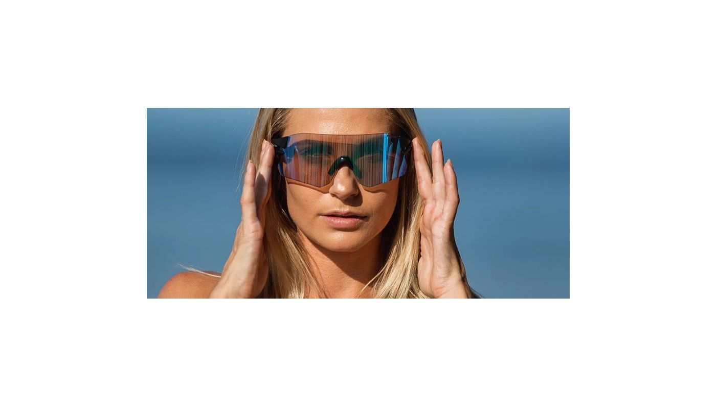 Brýle TIFOSI Rail Matte Black (Clarion Blue Fototec) - 7