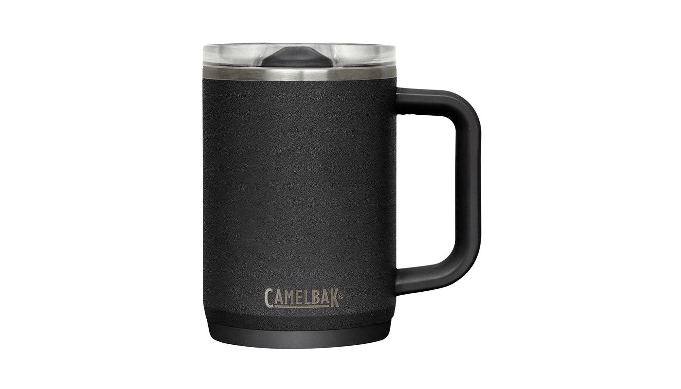 Termohrnek CAMELBAK Thrive Mug VSS 0,5l Black - 1