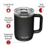 Termohrnek CAMELBAK Thrive Mug VSS 0,5l Black - 2