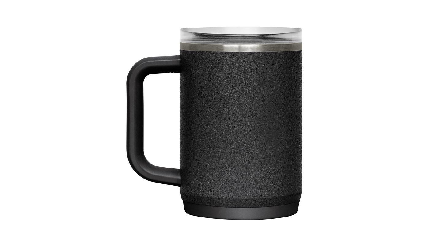 Termohrnek CAMELBAK Thrive Mug VSS 0,5l Black - 4