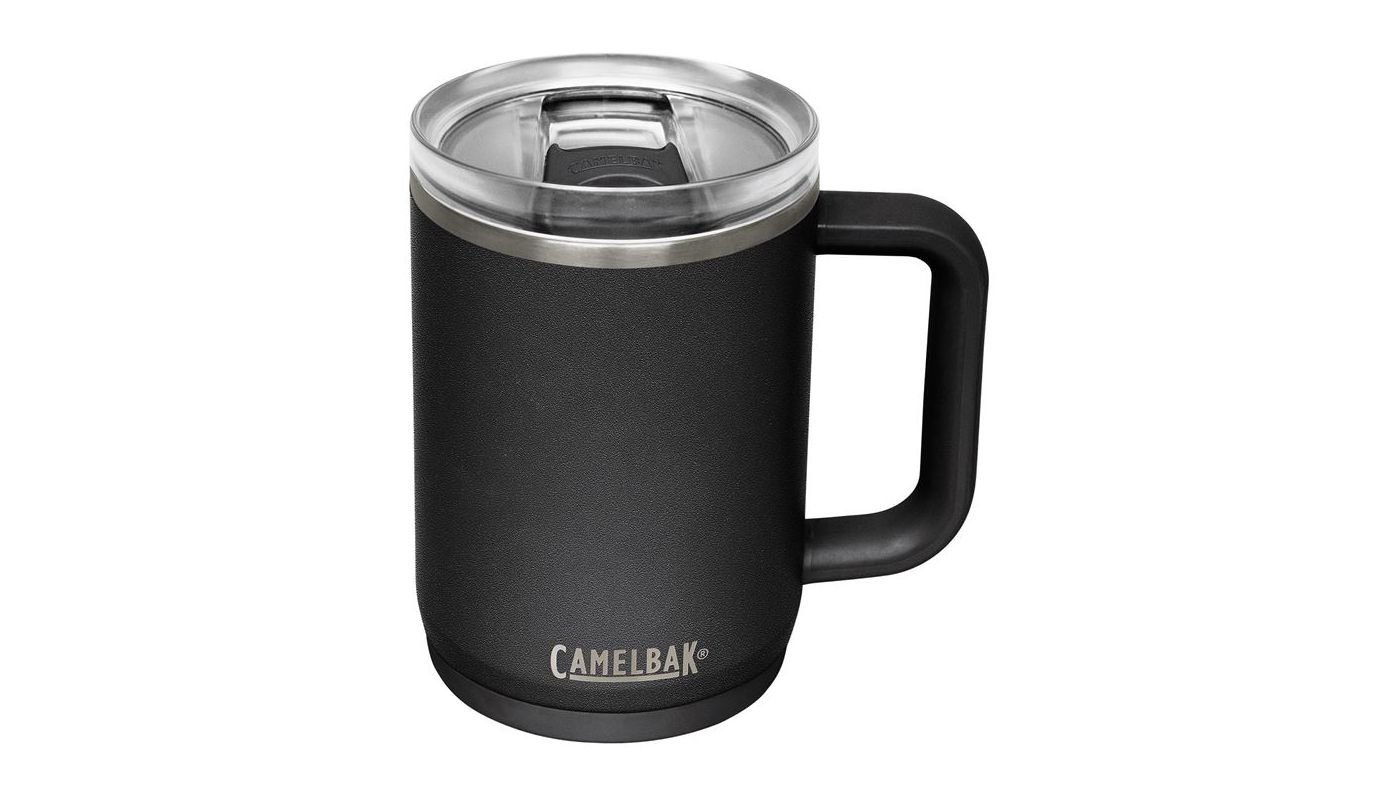 Termohrnek CAMELBAK Thrive Mug VSS 0,5l Black - 6