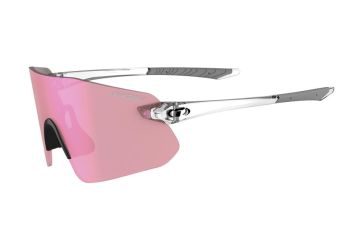 Brýle TIFOSI Vogel SL Crystal Clear (Pink Mirror) - 1