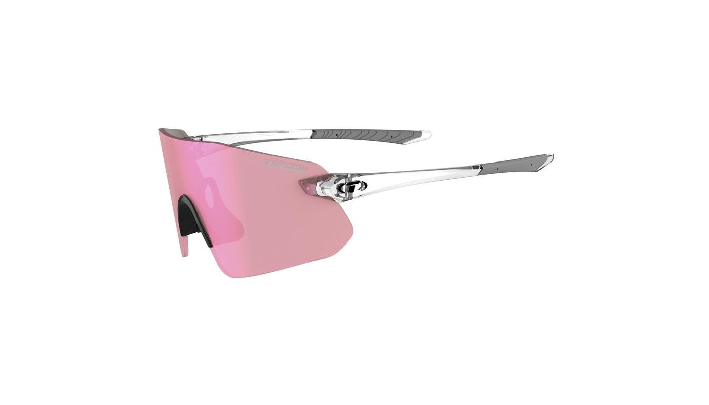 Brýle TIFOSI Vogel SL Crystal Clear (Pink Mirror) - 1