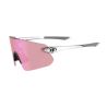 Brýle TIFOSI Vogel SL Crystal Clear (Pink Mirror) - 1