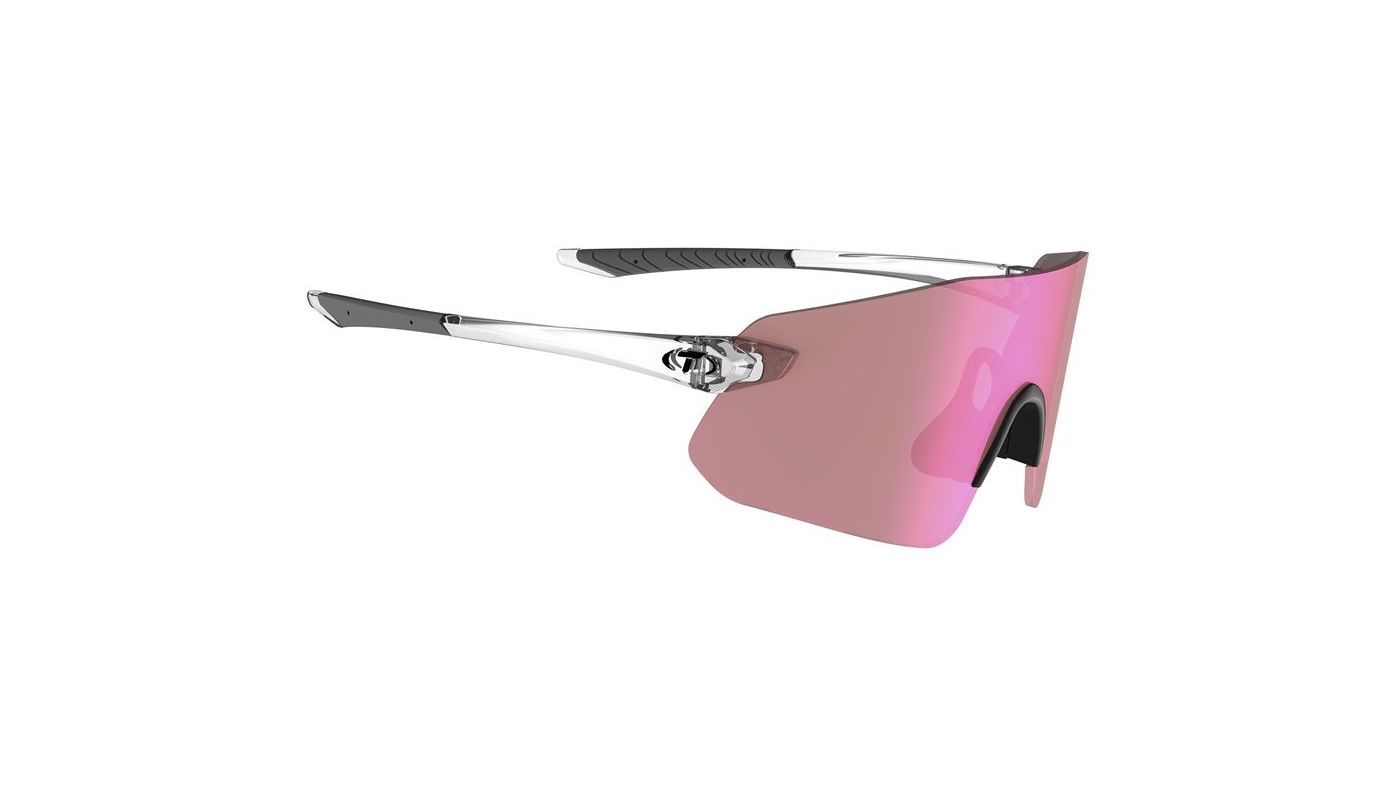 Brýle TIFOSI Vogel SL Crystal Clear (Pink Mirror) - 2