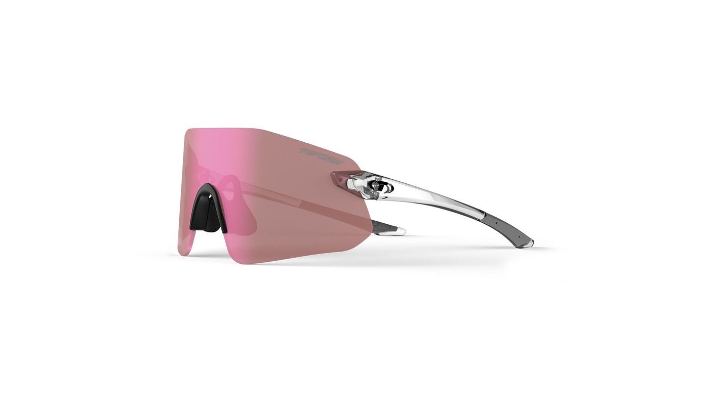 Brýle TIFOSI Vogel SL Crystal Clear (Pink Mirror) - 3