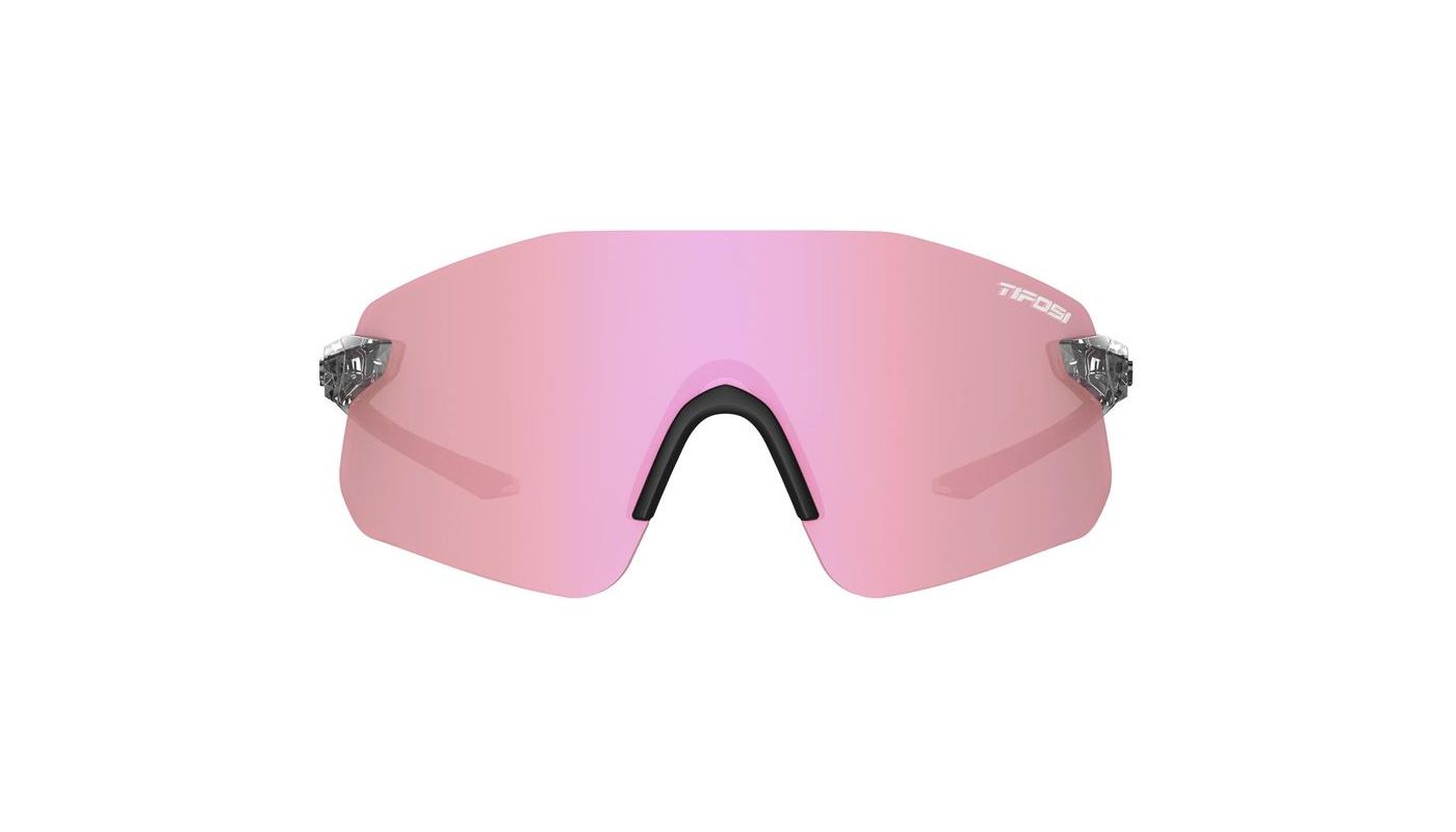 Brýle TIFOSI Vogel SL Crystal Clear (Pink Mirror) - 4