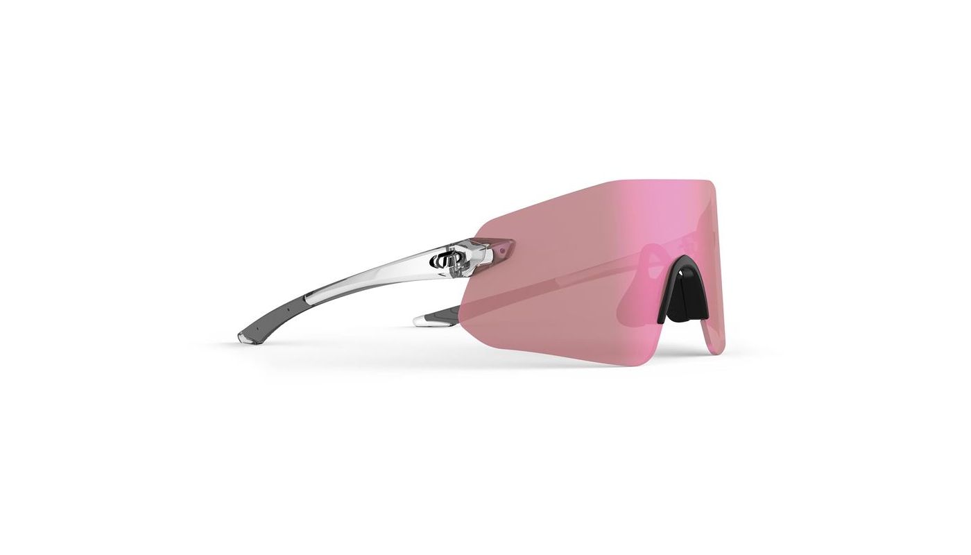Brýle TIFOSI Vogel SL Crystal Clear (Pink Mirror) - 5