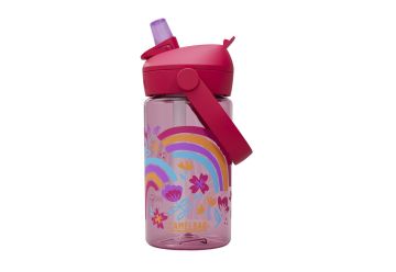 Lahev CAMELBAK Thrive Flip Straw Kids 0,4l Rainbow Floral - 1