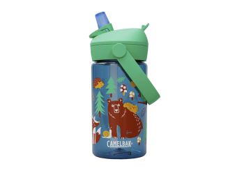 Lahev CAMELBAK Thrive Flip Straw Kids 0,4l Friendly Forest - 1
