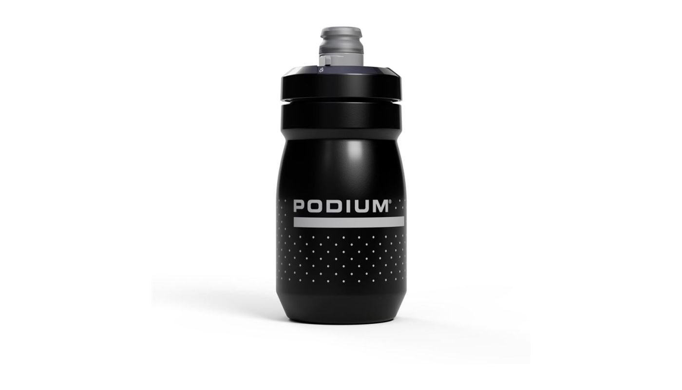 Lahev CAMELBAK Podium 0,44l Black - 1