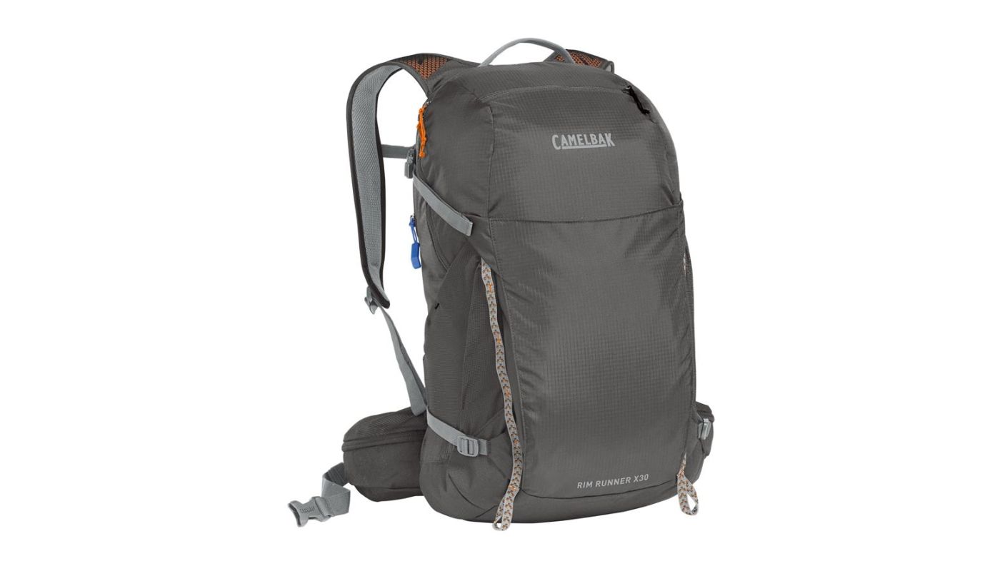 Batoh CAMELBAK Rim Runner X30 Terra Storm Grey - 1