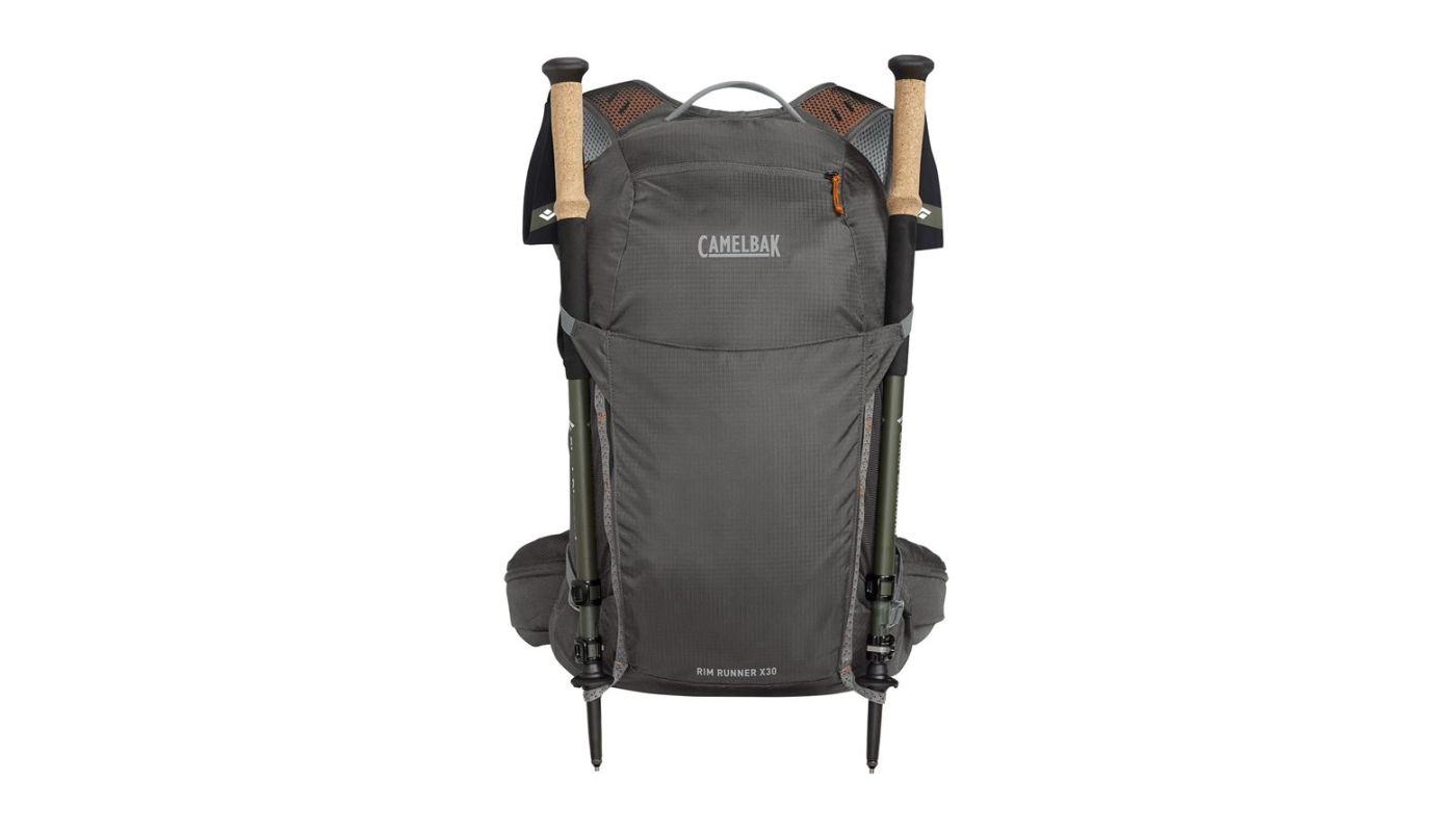 Batoh CAMELBAK Rim Runner X30 Terra Storm Grey - 2