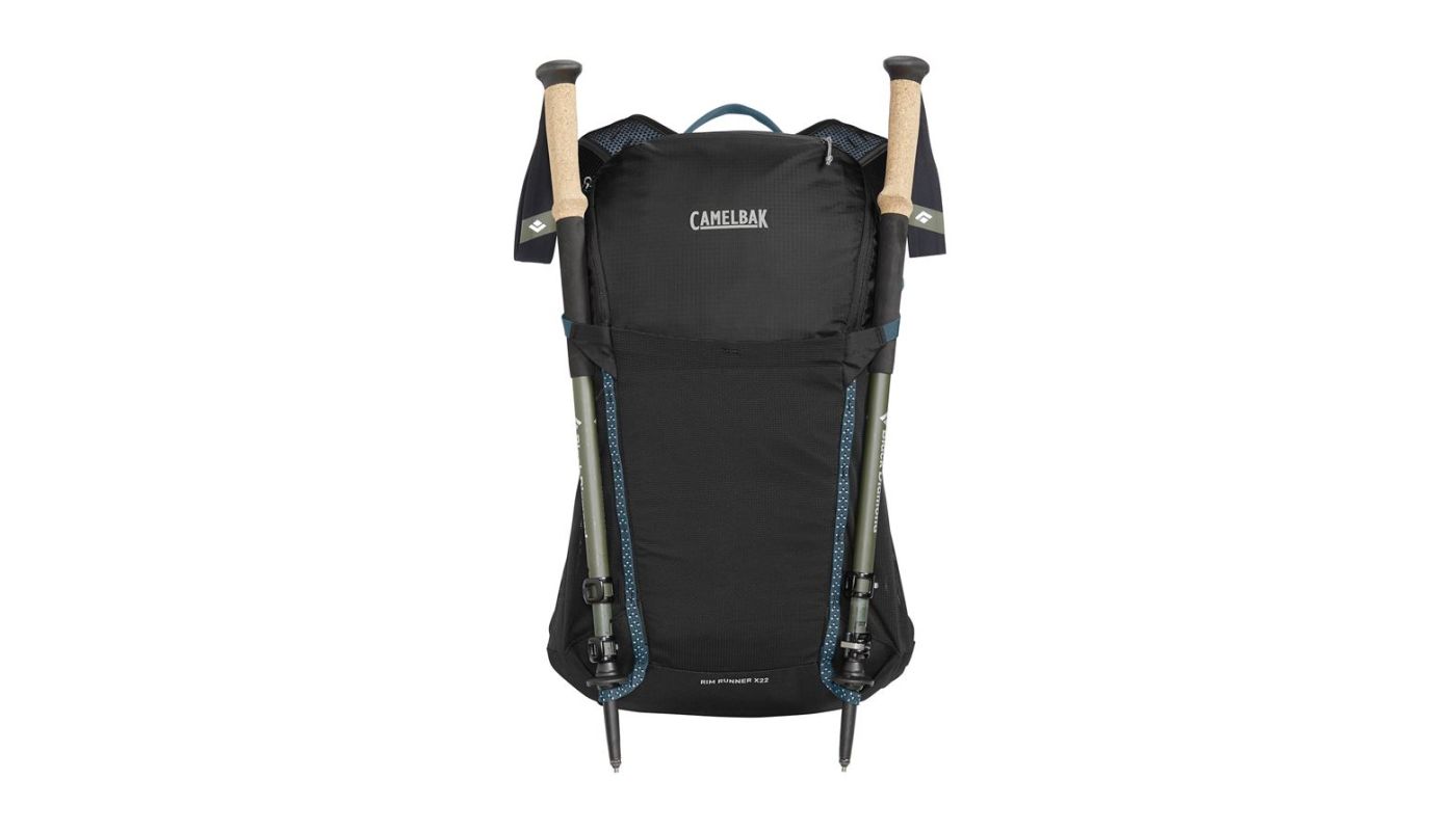 Batoh CAMELBAK Rim Runner X22 Terra Black - 2