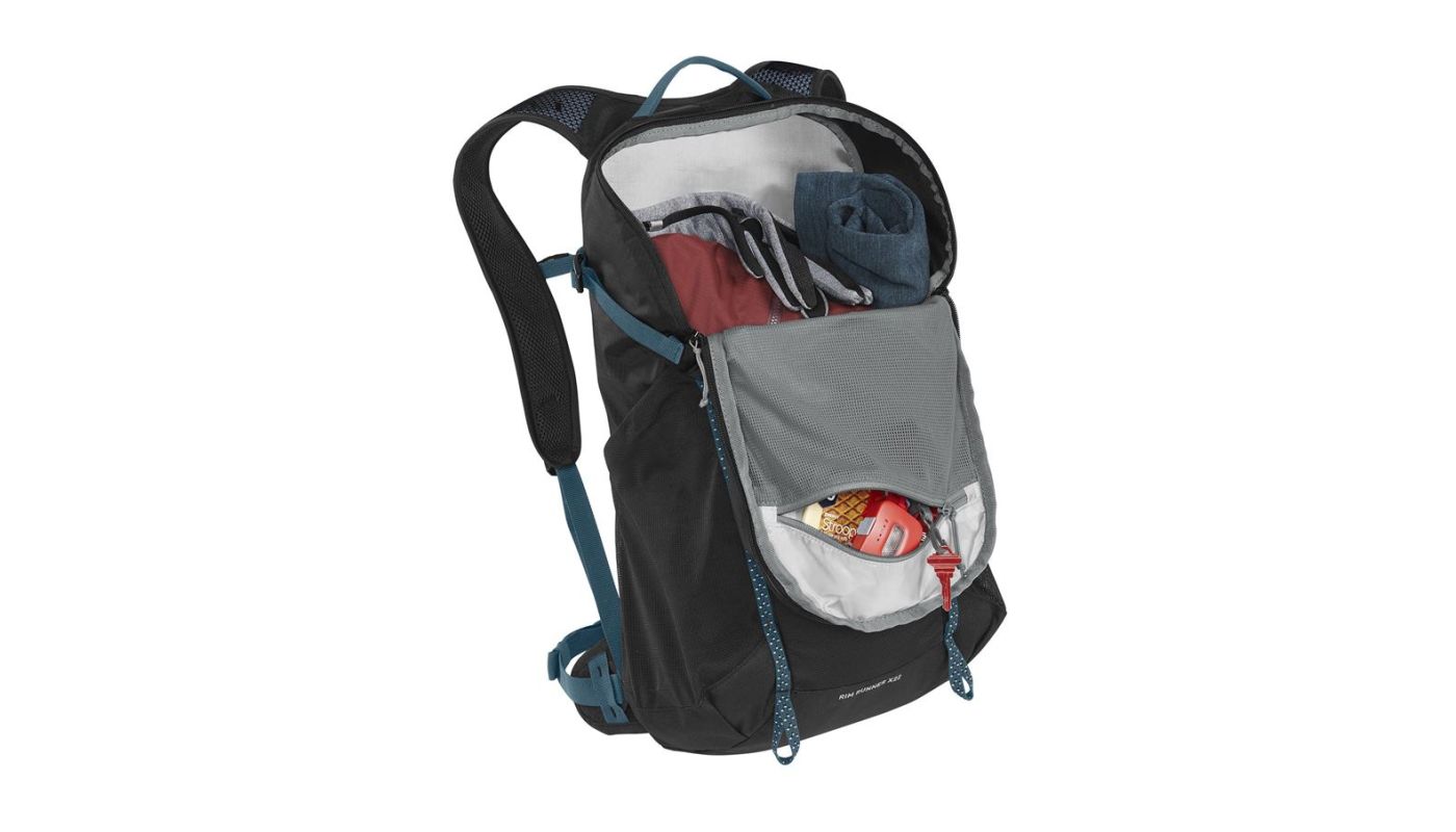 Batoh CAMELBAK Rim Runner X22 Terra Black - 3