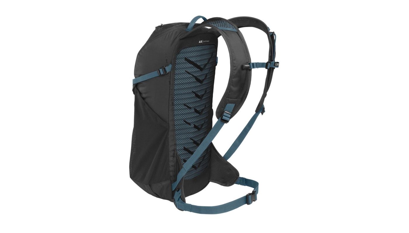 Batoh CAMELBAK Rim Runner X22 Terra Black - 6