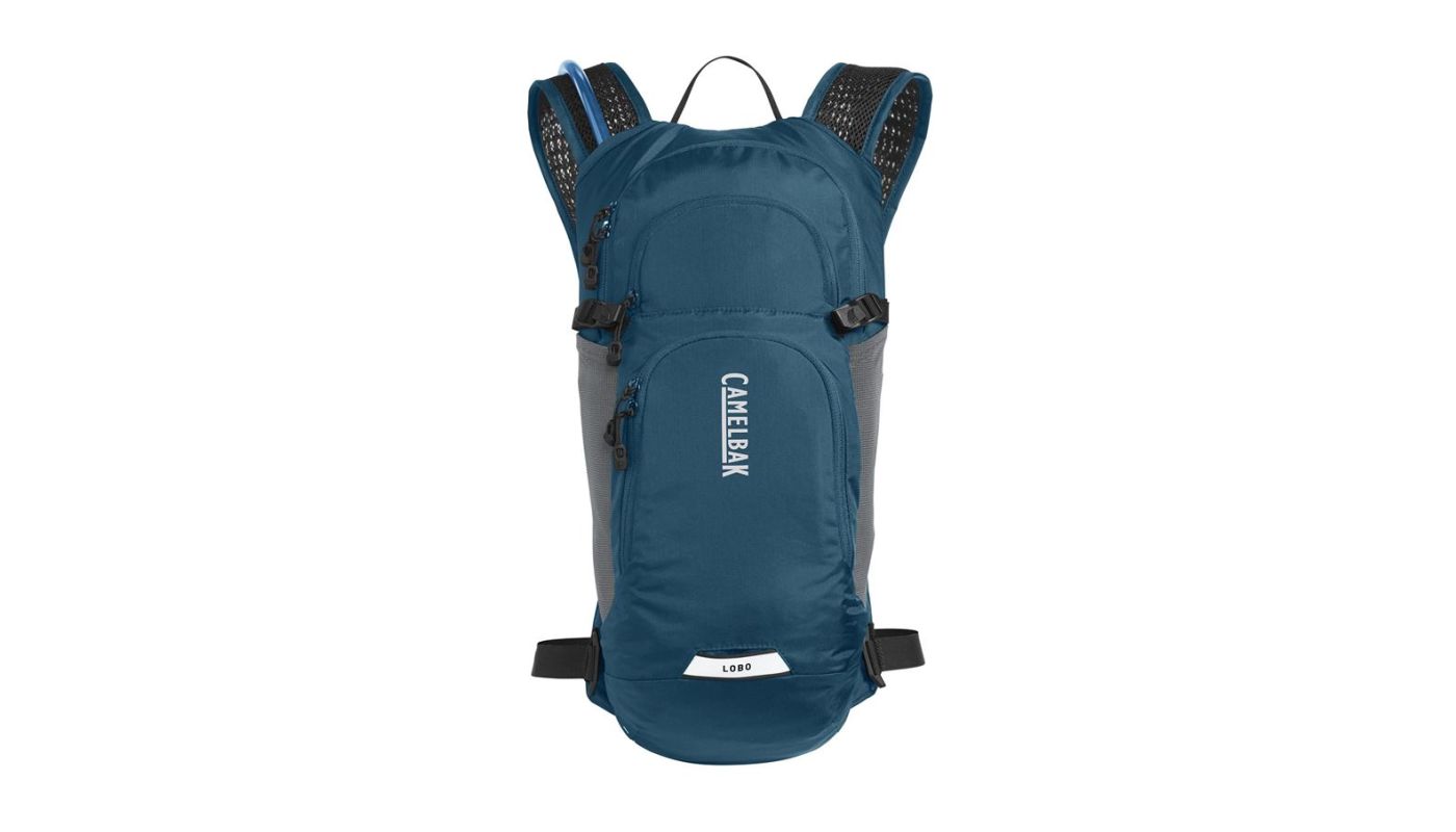 Batoh CAMELBAK Lobo 9 Moroccan Blue/Black - 2