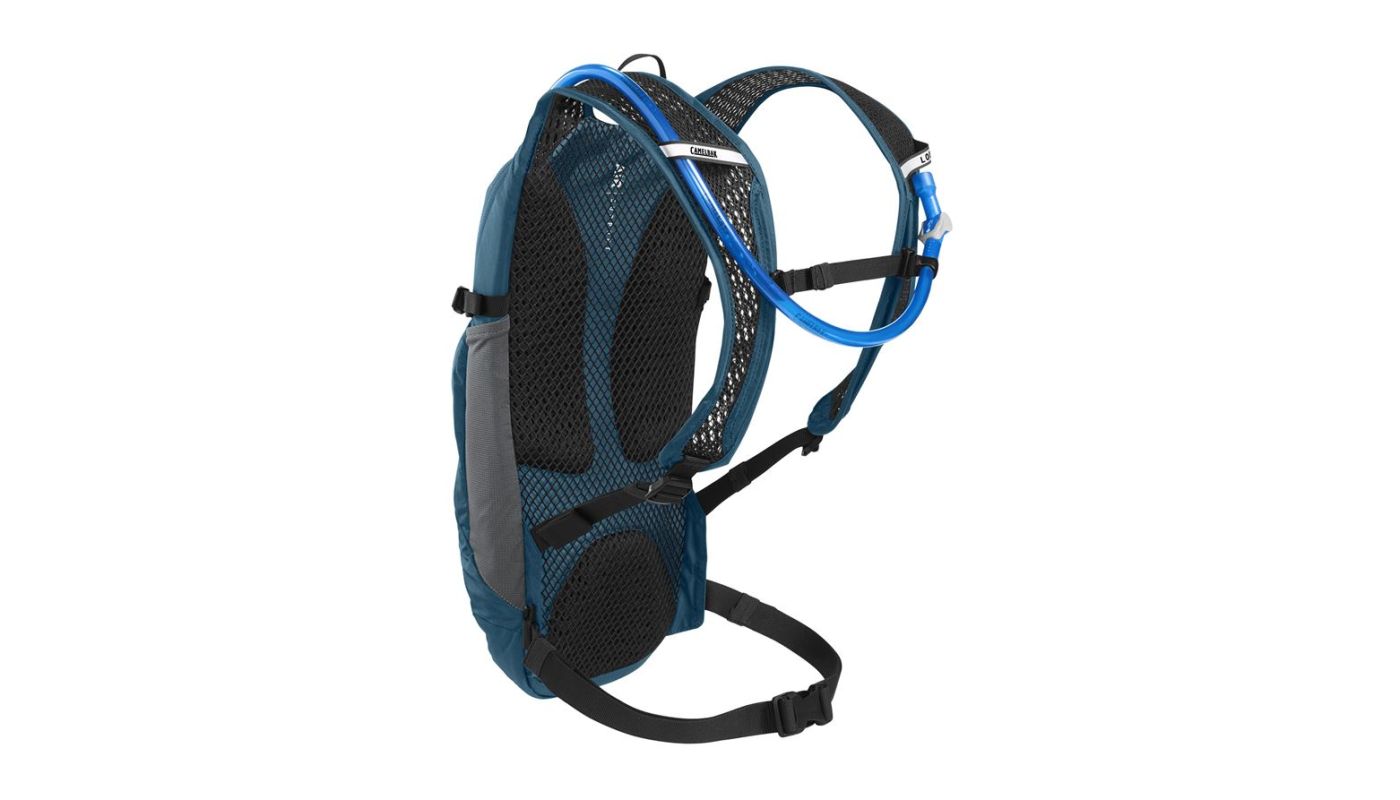 Batoh CAMELBAK Lobo 9 Moroccan Blue/Black - 3