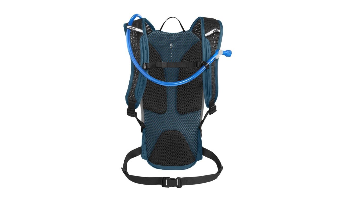 Batoh CAMELBAK Lobo 9 Moroccan Blue/Black - 4