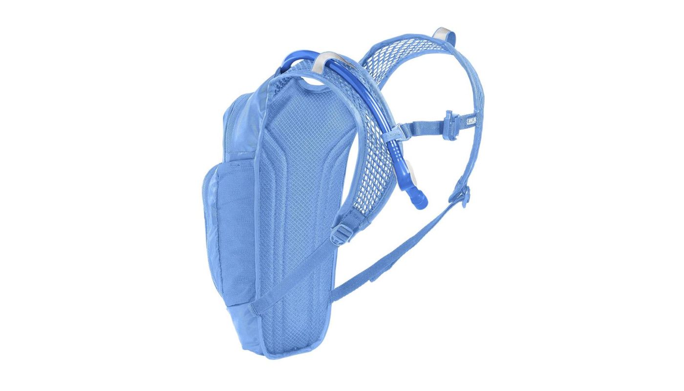 Dětský batoh CAMELBAK Mini MULE Blue Palm - 4
