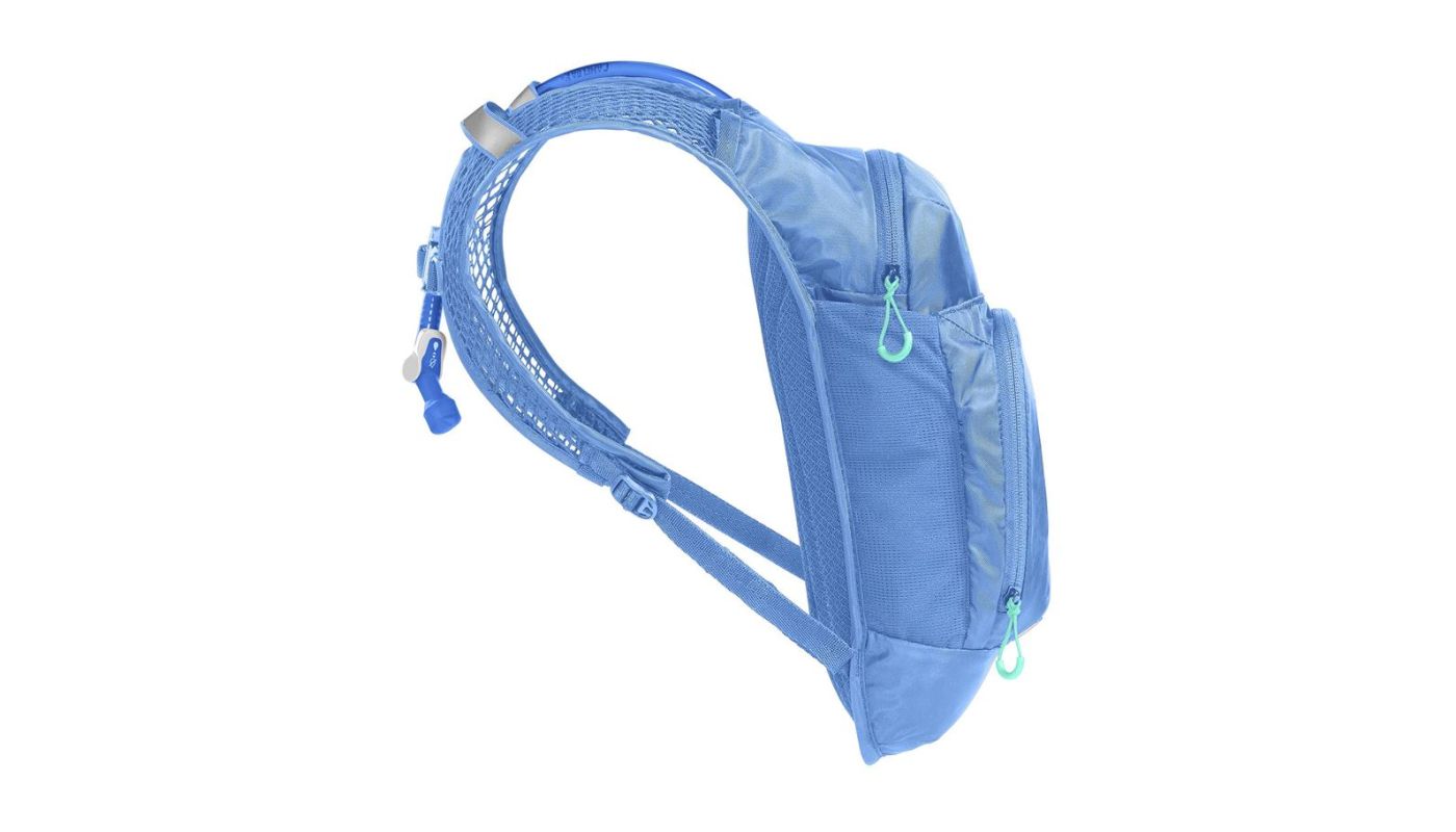 Dětský batoh CAMELBAK Mini MULE Blue Palm - 5