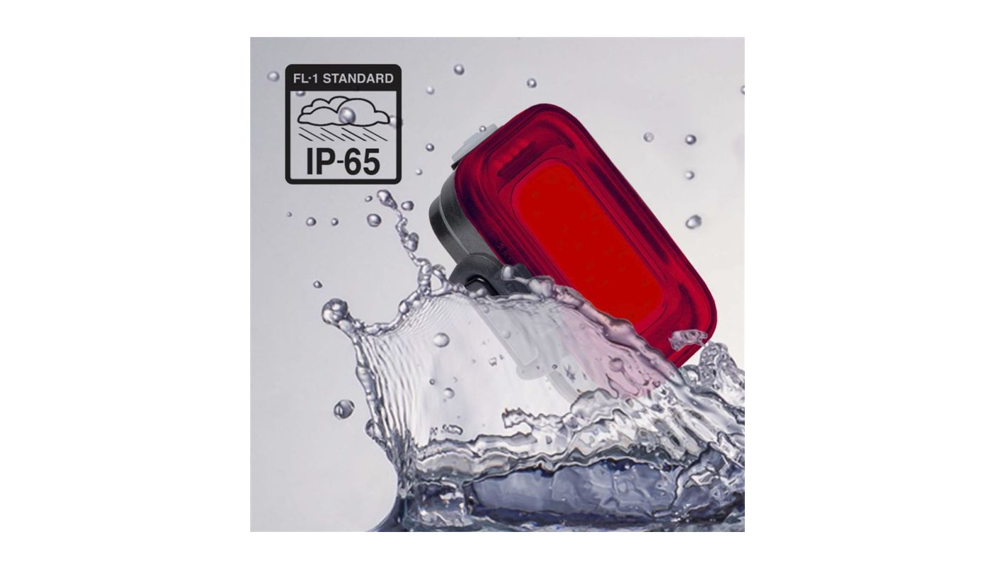 Set blikaček BLACKBURN Grid přední + Grid zadní USB-C - 3