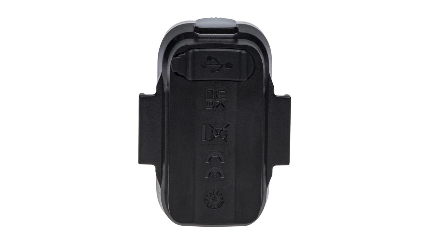 Set blikaček BLACKBURN Grid přední + Grid zadní USB-C - 4