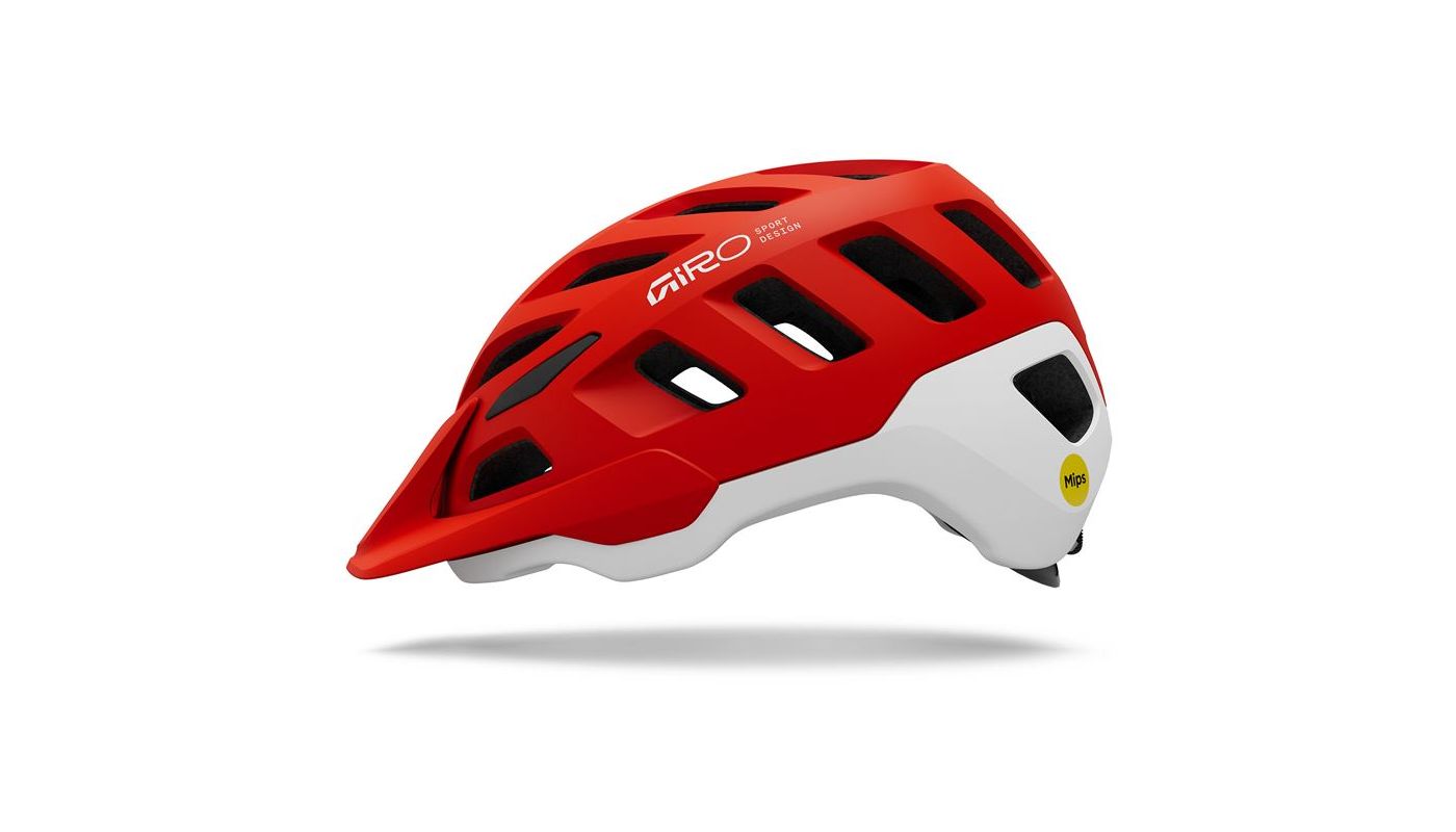 GIRO Radix MIPS Mat Flame Red - 1