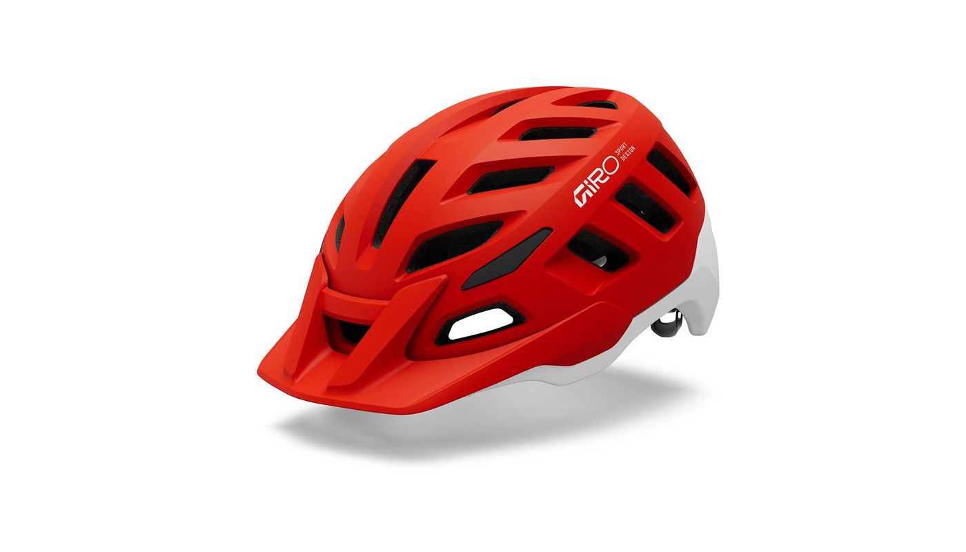 GIRO Radix MIPS Mat Flame Red - 2