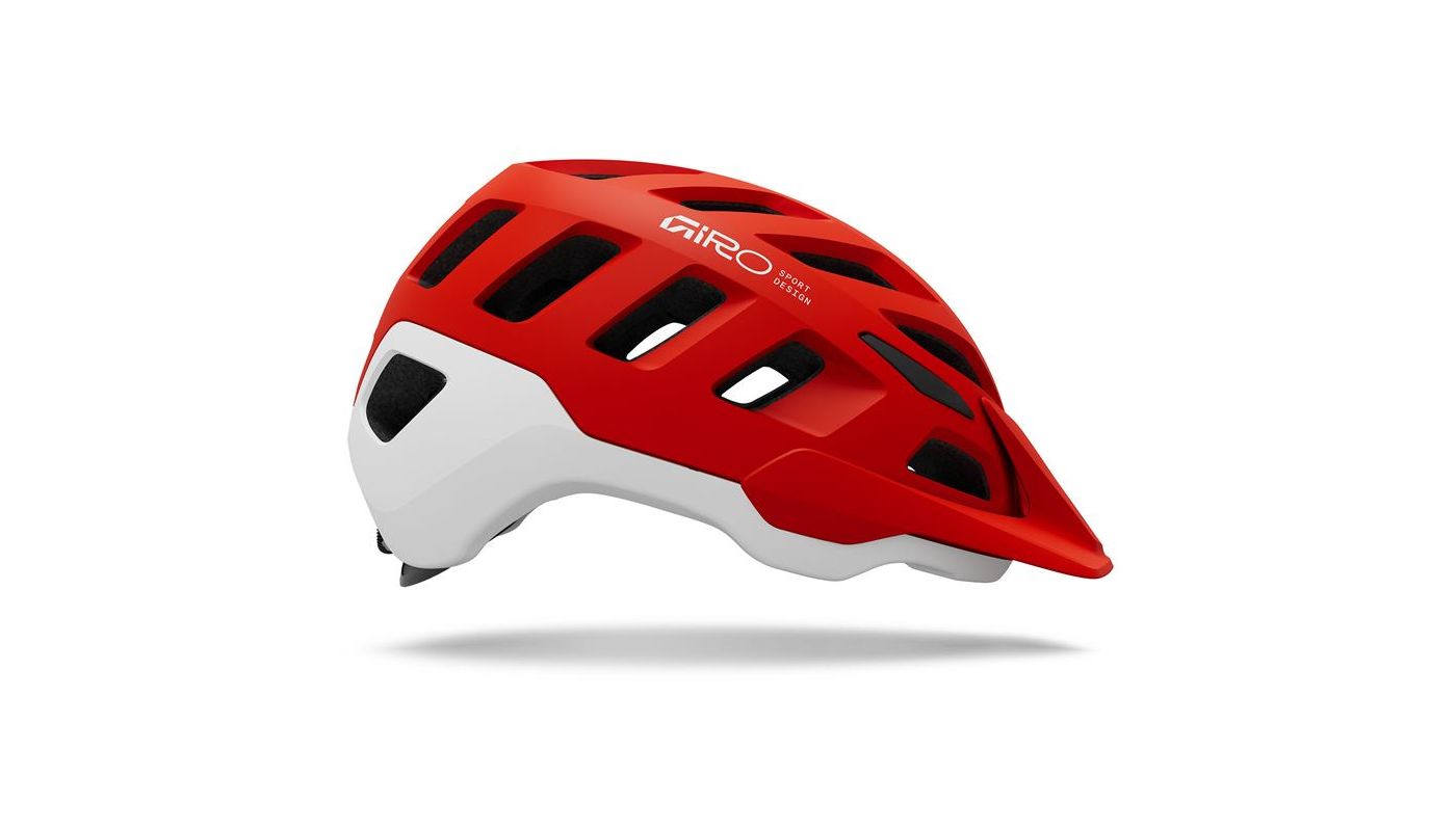 GIRO Radix MIPS Mat Flame Red - 4
