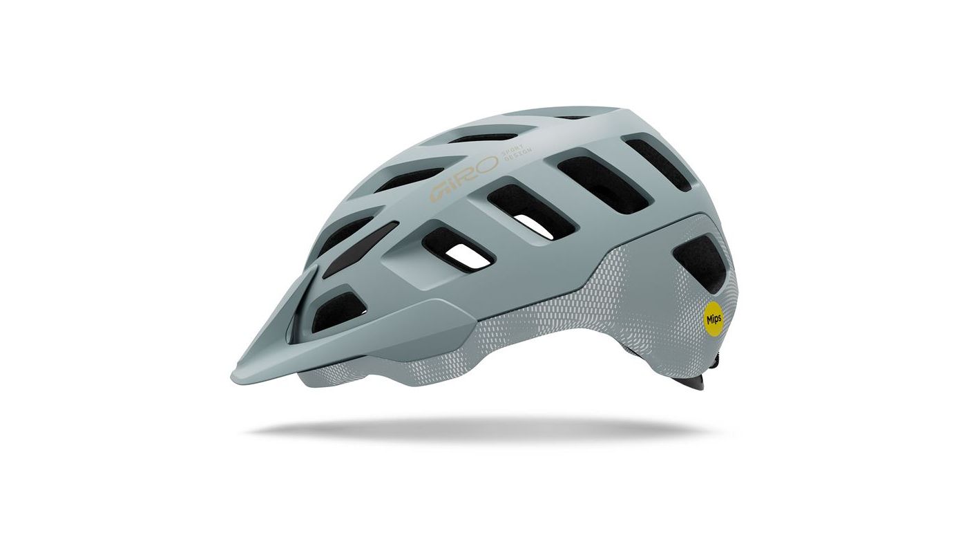 GIRO Radix MIPS Mat Sky Blue Pulse - 1