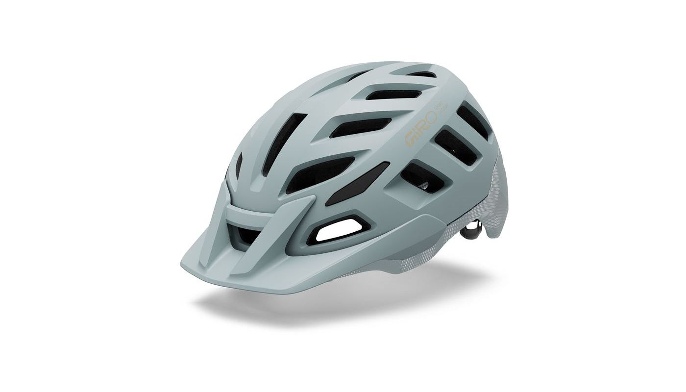 GIRO Radix MIPS Mat Sky Blue Pulse - 2