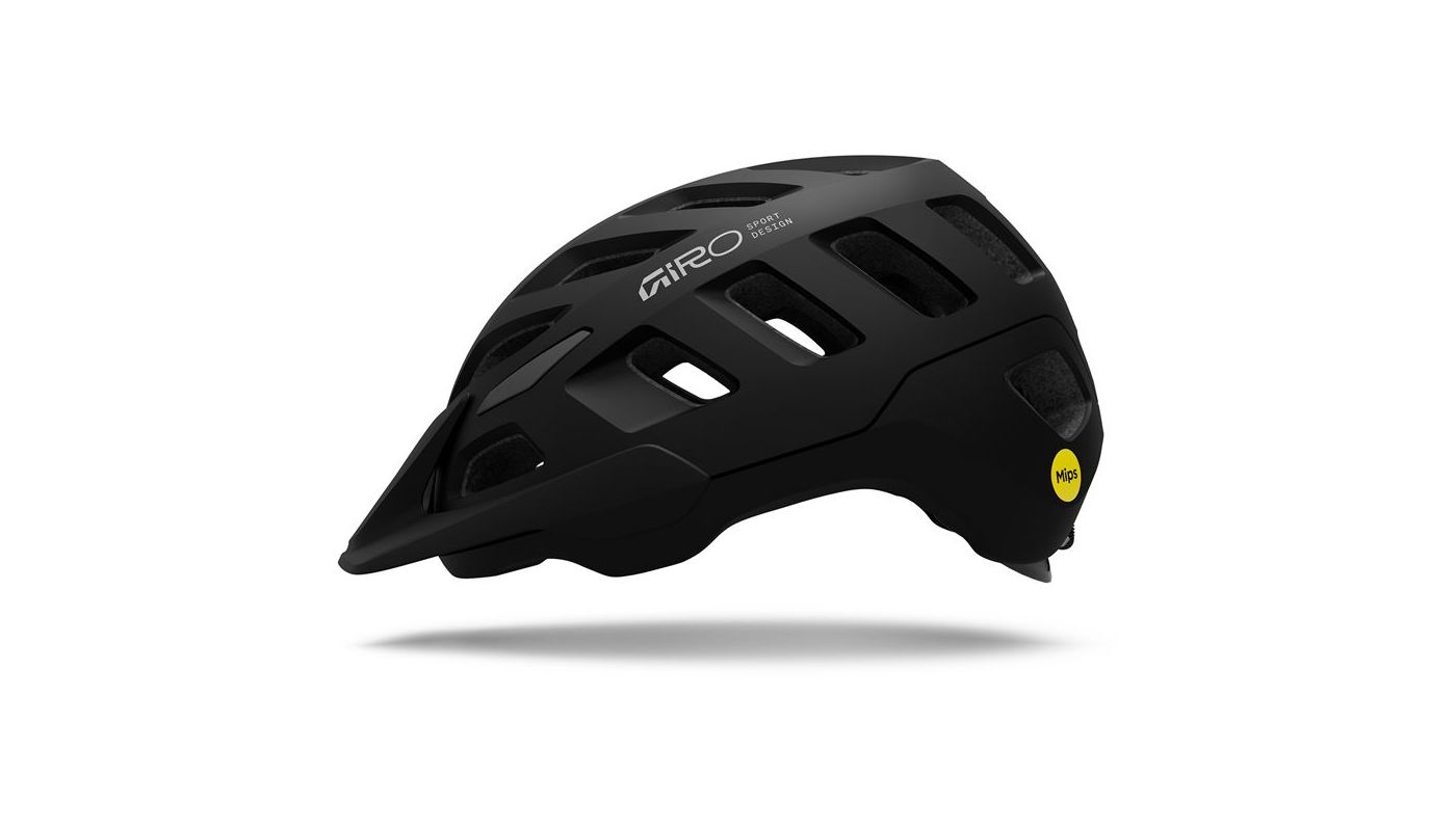 GIRO Radix MIPS Mat Black - 1
