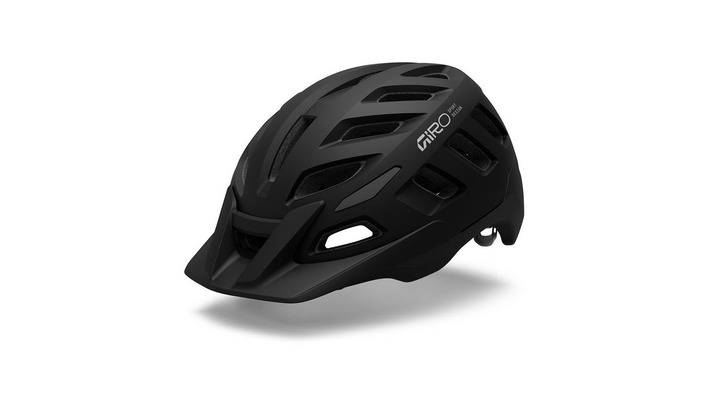 GIRO Radix MIPS Mat Black - 2