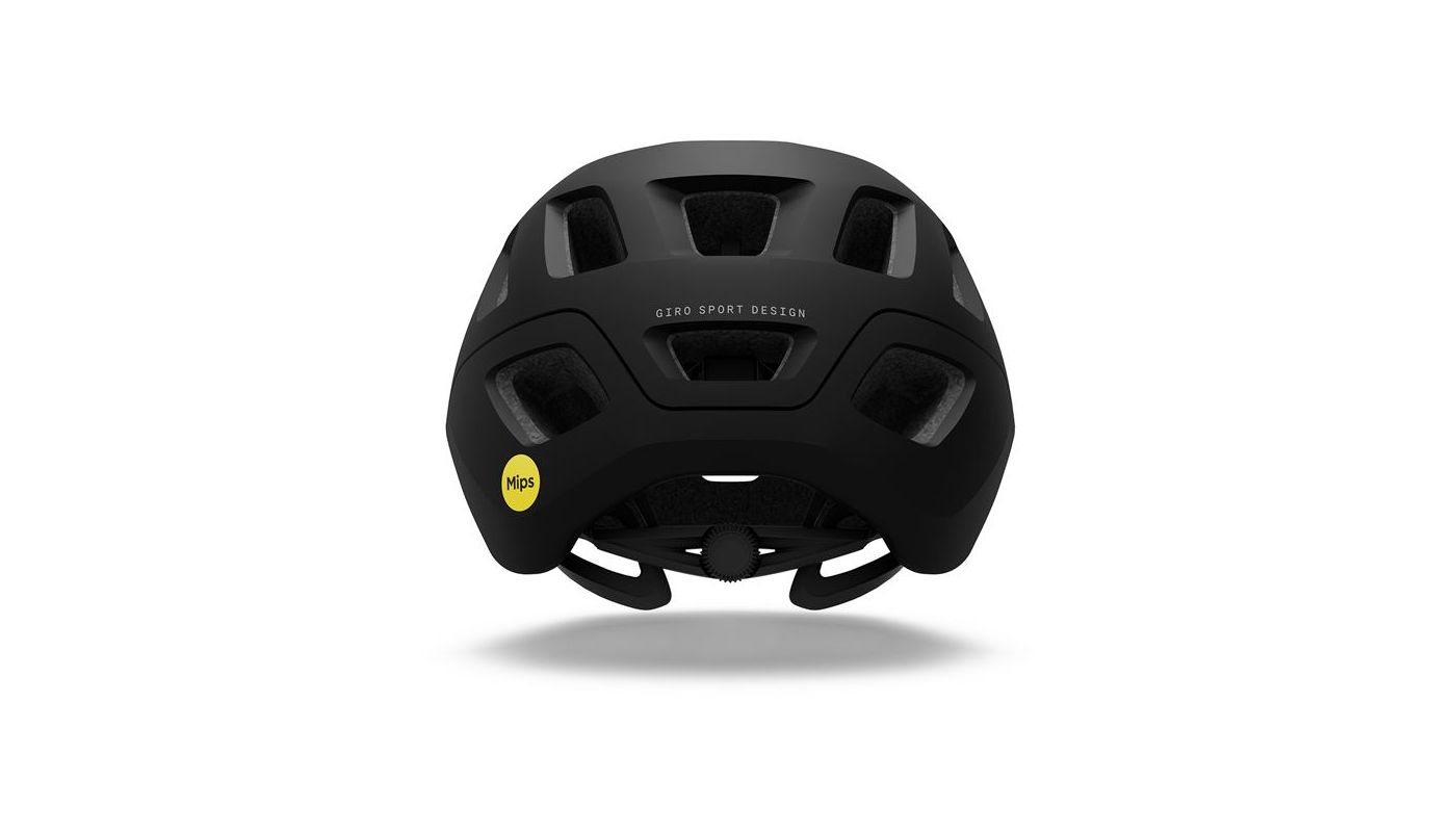 GIRO Radix MIPS Mat Black - 3