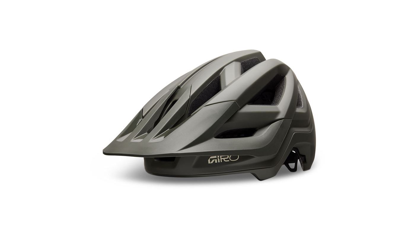 GIRO Montaro MIPS III Mat Dark Sage/Gloss Dark Sage - 2