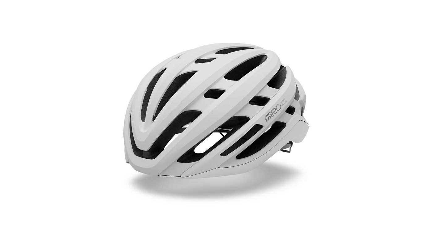 GIRO Agilis MIPS Mat White - 2