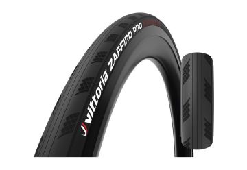 Plášť Vittoria Zaffiro Pro V 30-622 fold full black G2.0 - 1